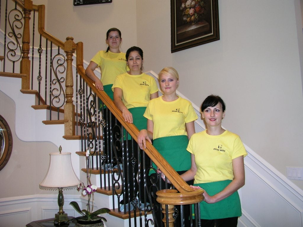 Maid Service Chicago North Suburbs
