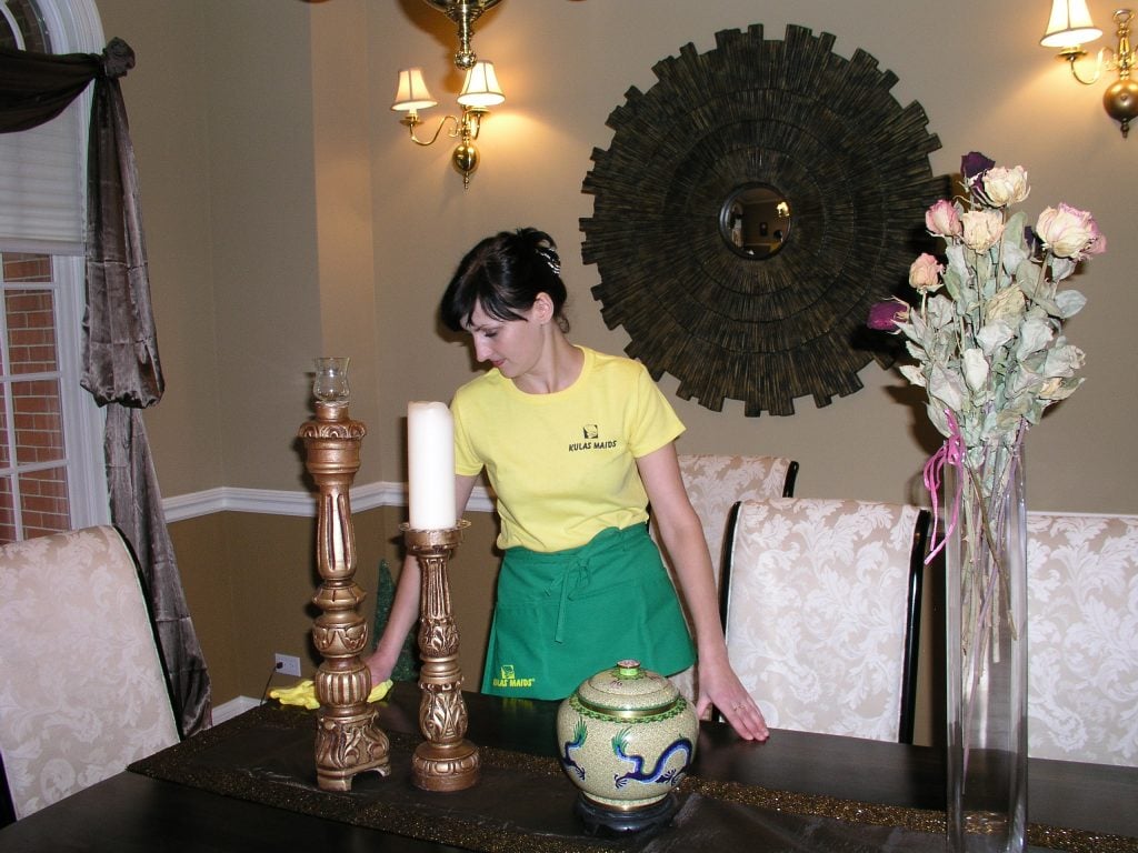 Arlington Heights Cleaning Service Kulas Maids